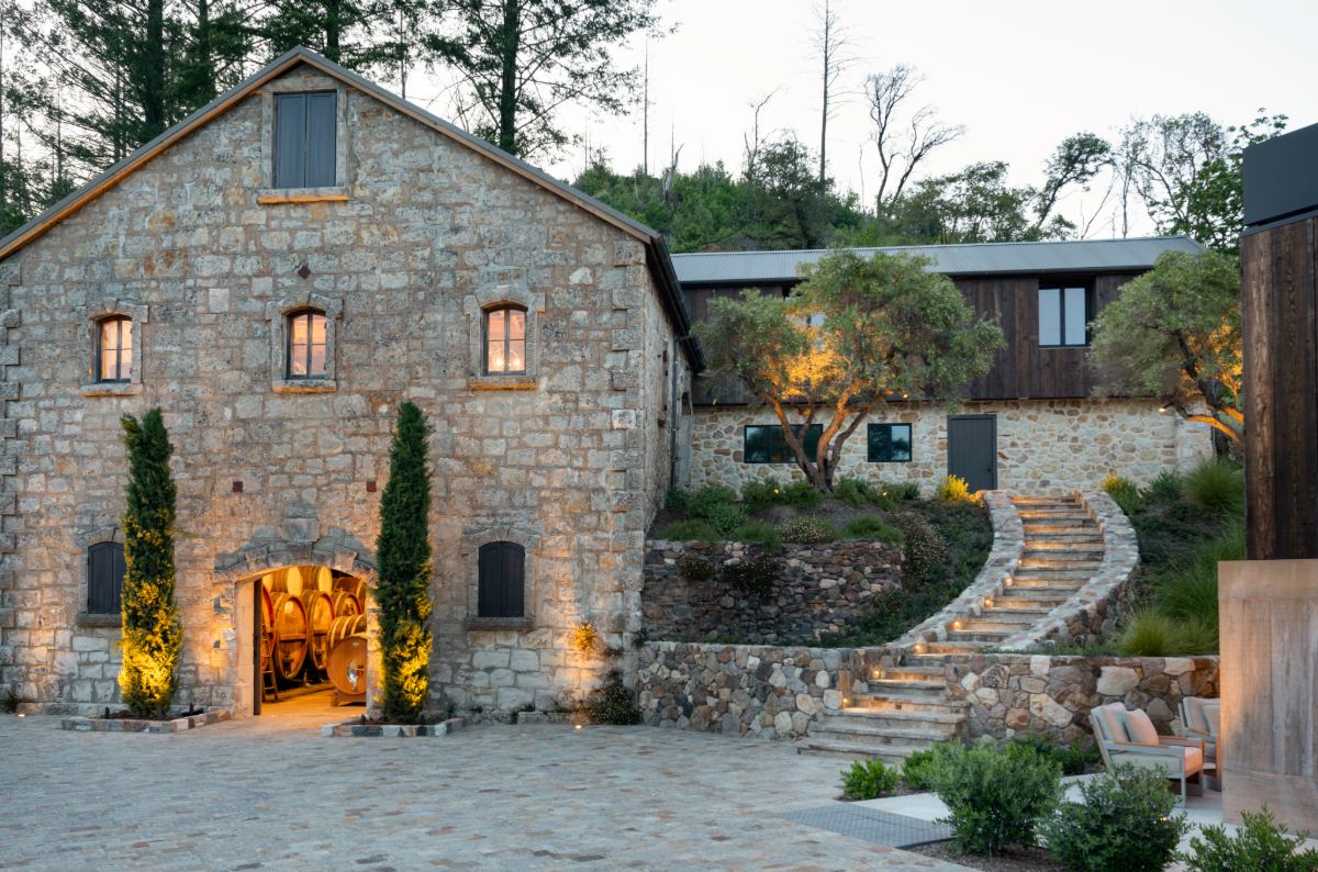 Producer Profile: Mayacamas Vineyards
